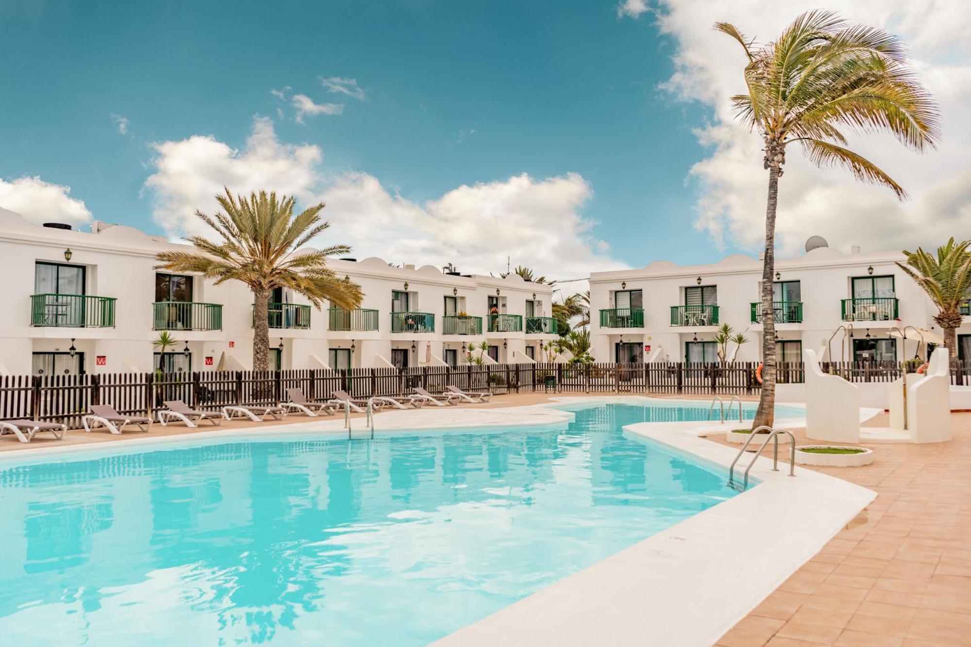 Flor De Las Dunas Pools Wifi Tennis Bikes For Free Corralejo Extérieur photo