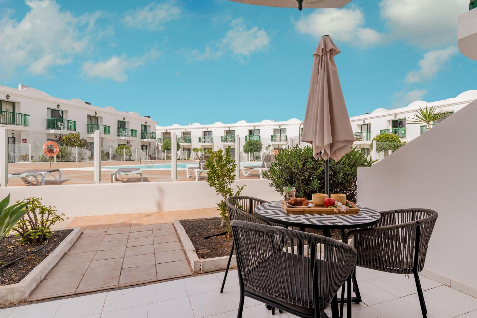 Flor De Las Dunas Pools Wifi Tennis Bikes For Free Corralejo Extérieur photo