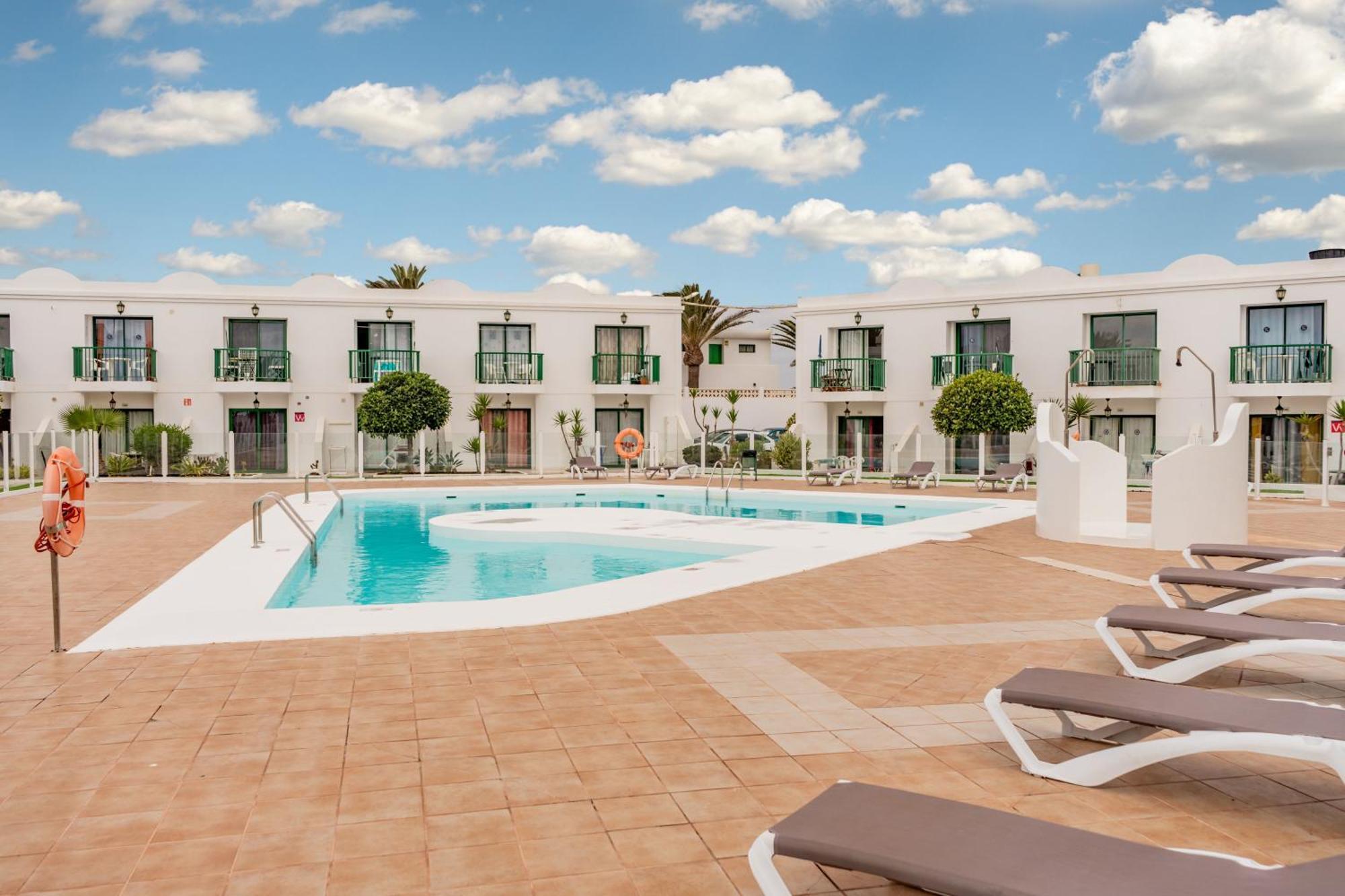 Flor De Las Dunas Pools Wifi Tennis Bikes For Free Corralejo Extérieur photo