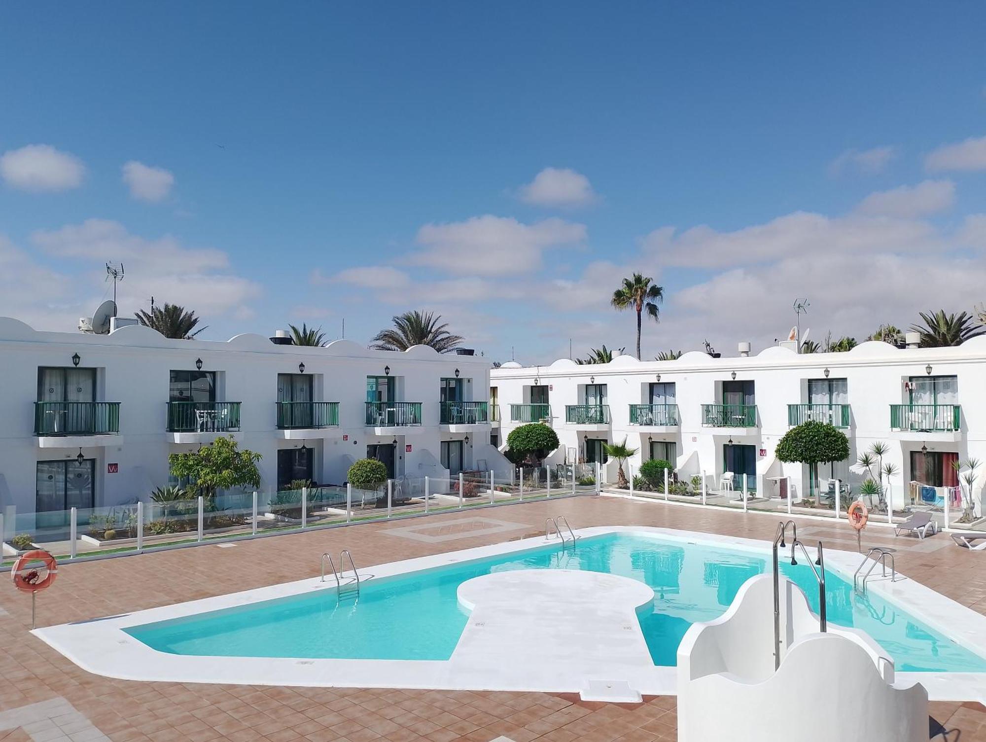 Flor De Las Dunas Pools Wifi Tennis Bikes For Free Corralejo Extérieur photo