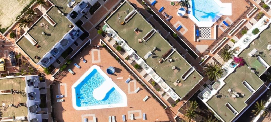 Flor De Las Dunas Pools Wifi Tennis Bikes For Free Corralejo Extérieur photo